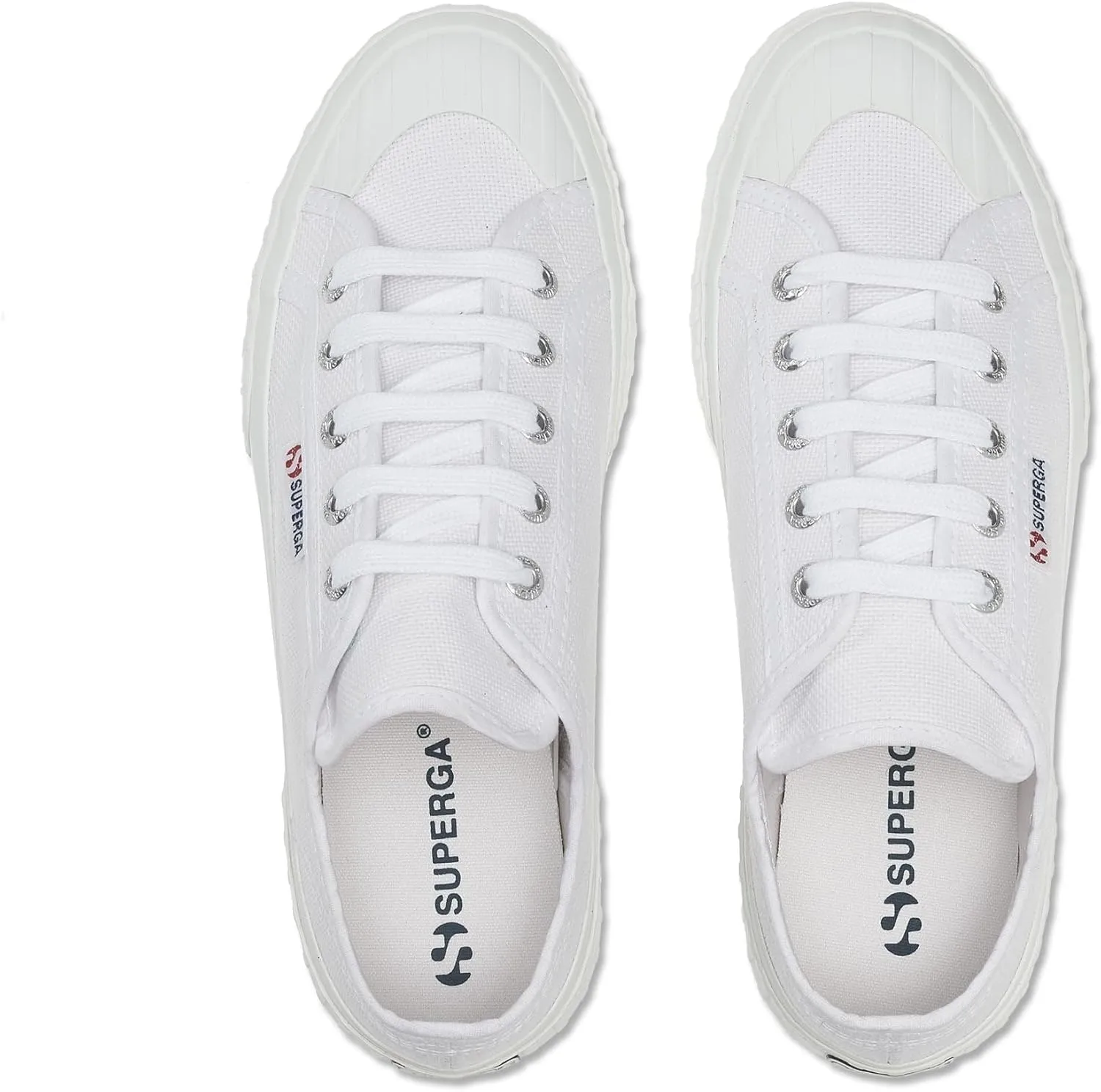 Superga Women's 2630 Stripe Sneaker