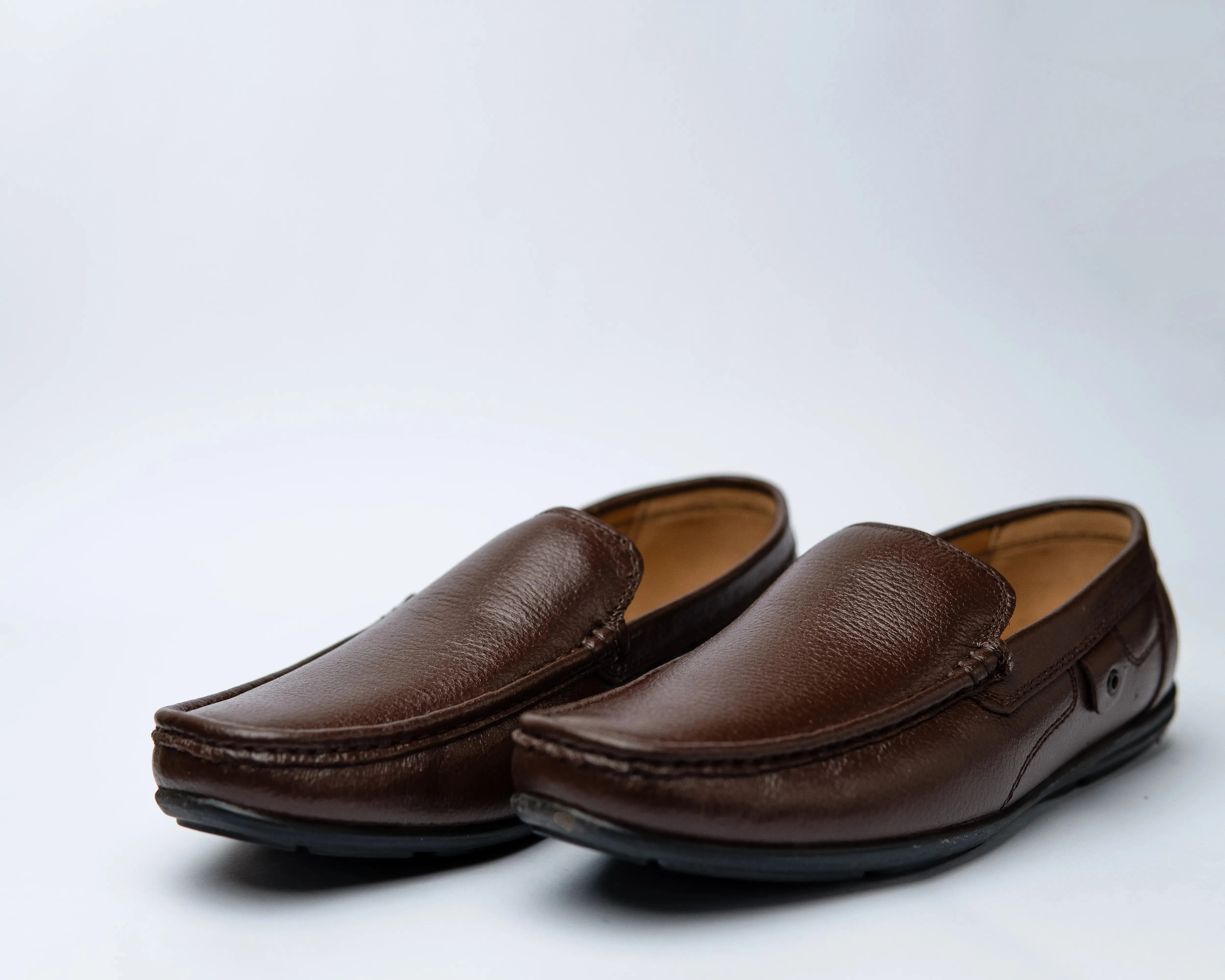 Synthetic Slip-On Shoes