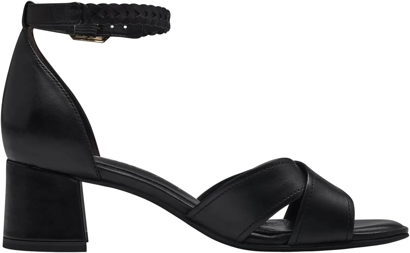 Tamaris Women's Ankle Strap Heeled Sandal