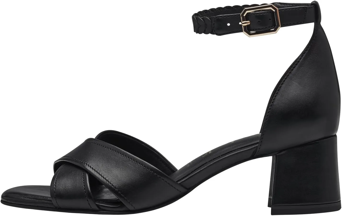 Tamaris Women's Ankle Strap Heeled Sandal
