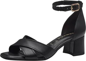 Tamaris Women's Ankle Strap Heeled Sandal