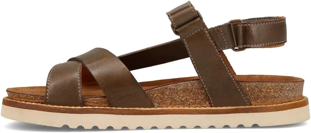 Taos Footwear Women's Sideways Sandal