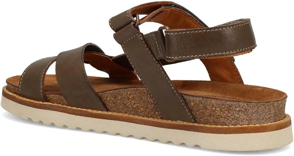 Taos Footwear Women's Sideways Sandal