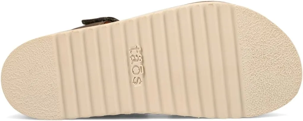 Taos Footwear Women's Sideways Sandal