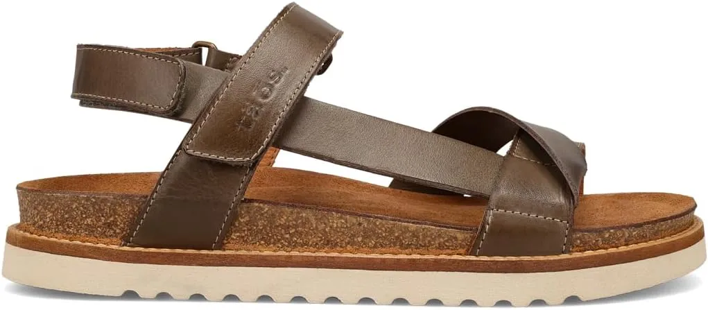 Taos Footwear Women's Sideways Sandal