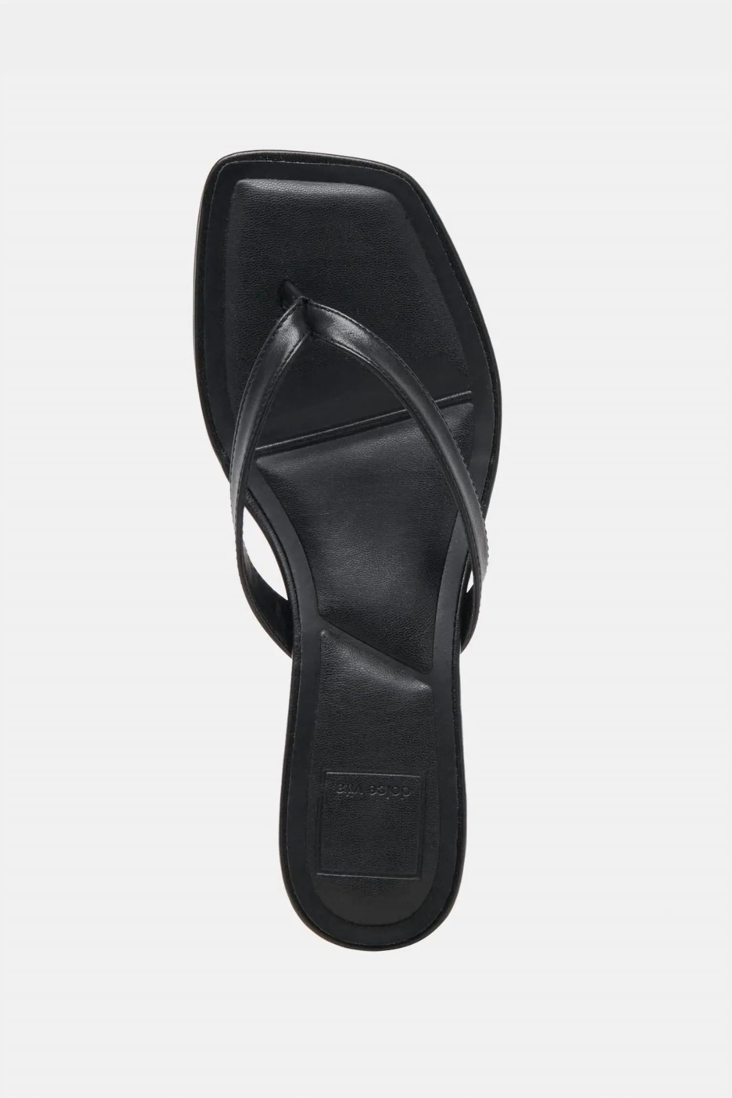 Tasiah Sandal - Black