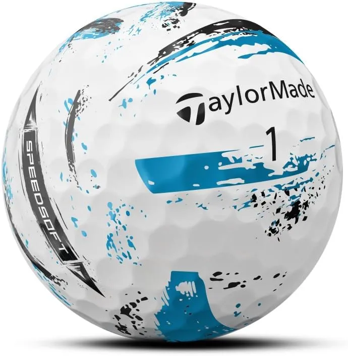 TaylorMade Speedsoft Ink Golf Ball