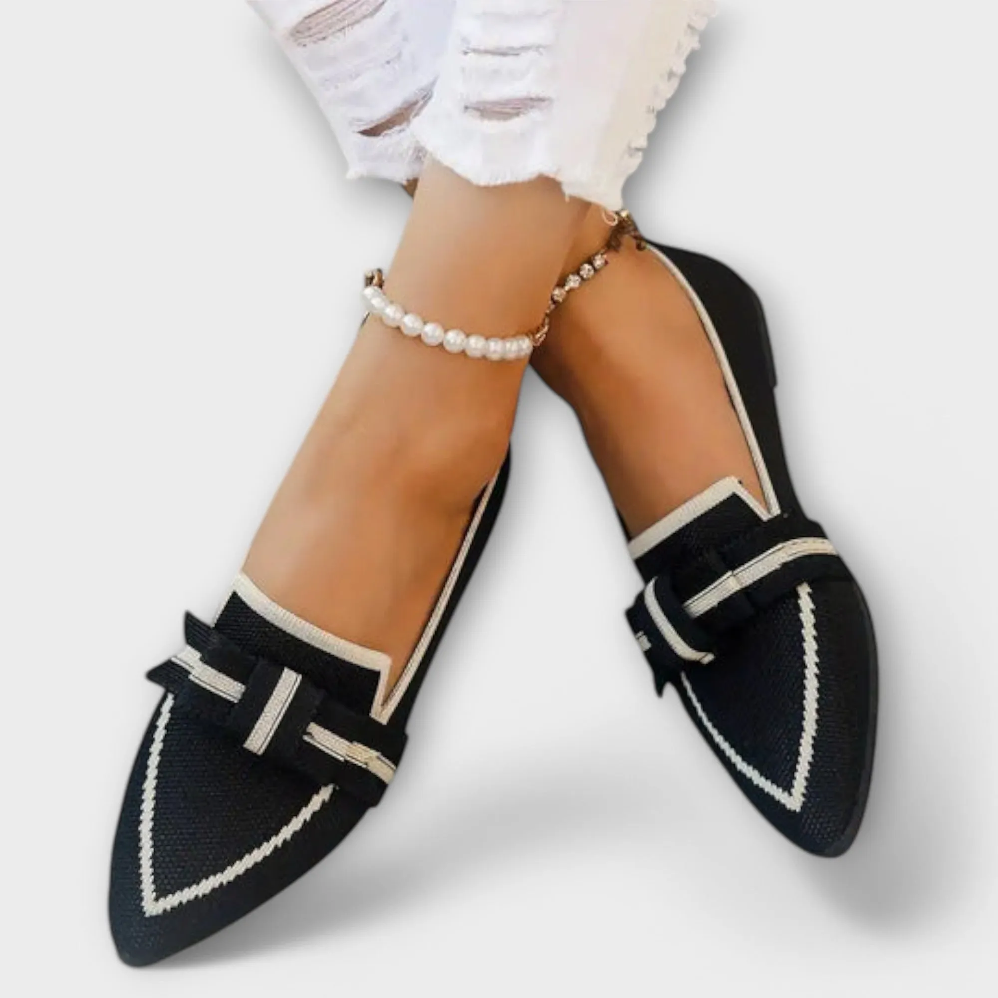 Tess | Knotted Flats