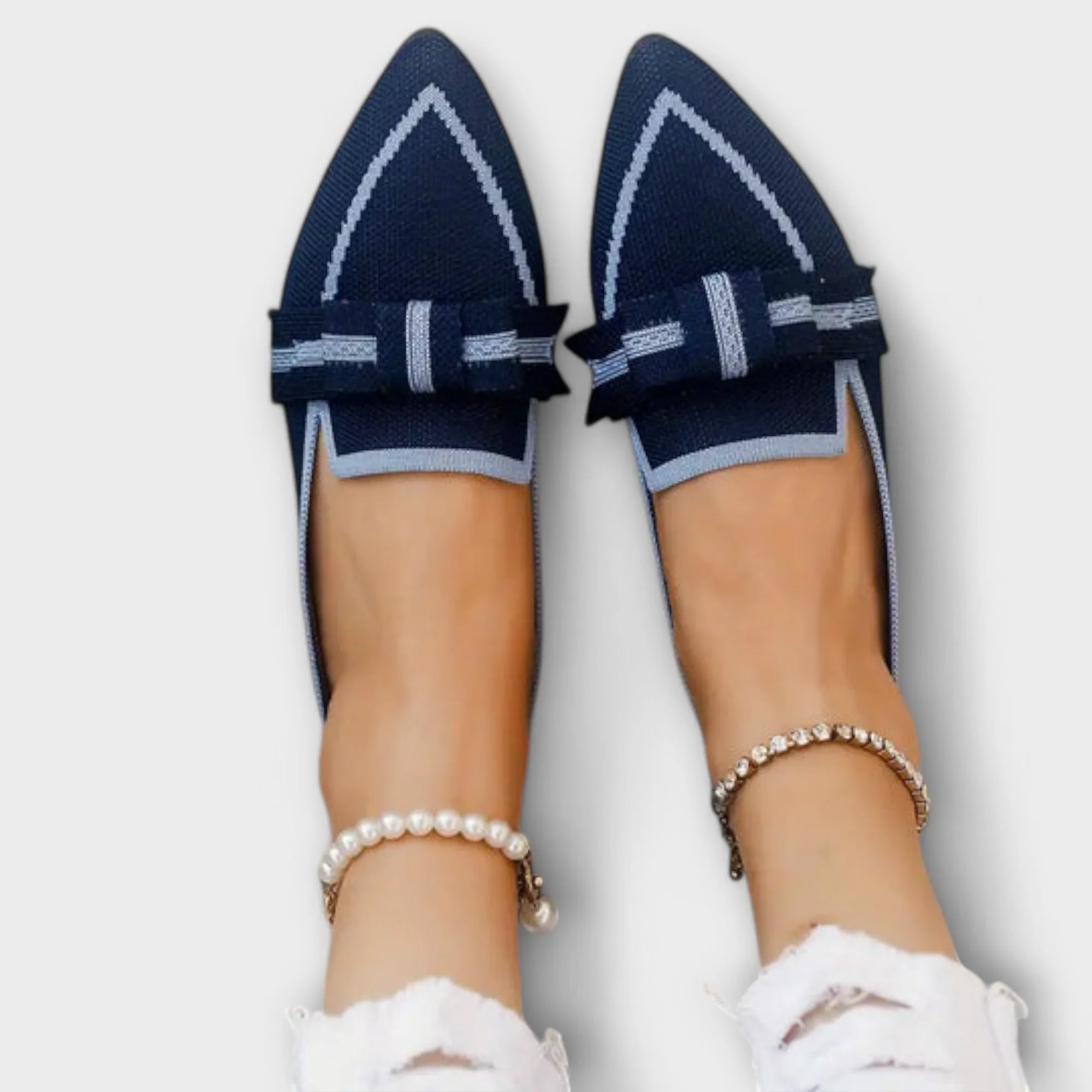 Tess | Knotted Flats