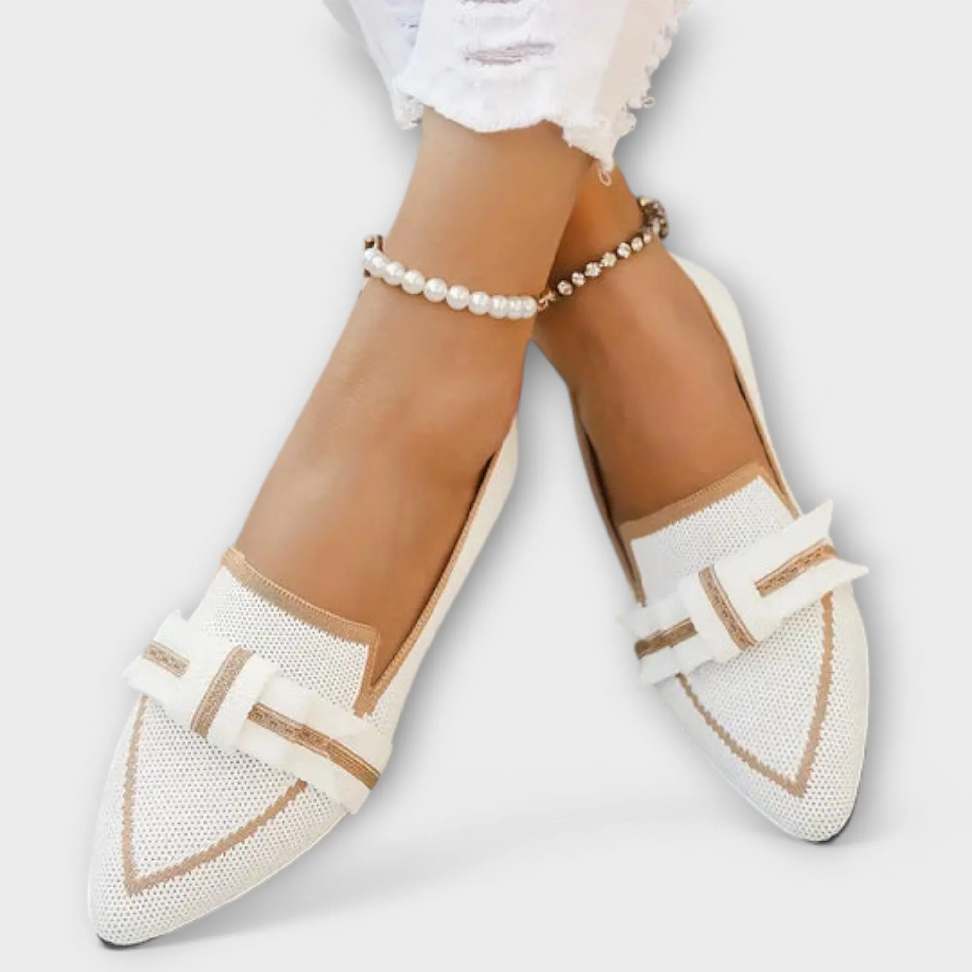 Tess | Knotted Flats