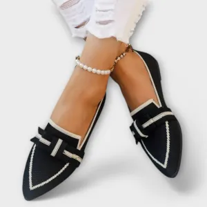 Tess | Knotted Flats