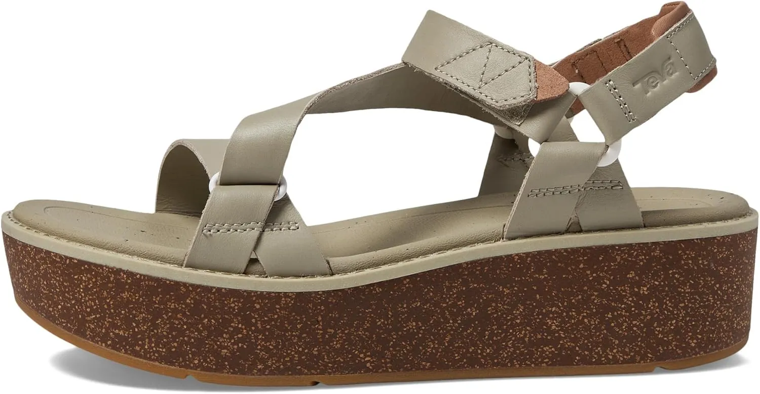 Teva Women's W Madera Wedge Sandal