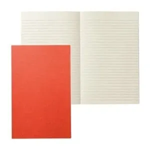The Basic Notebook Lined Paper