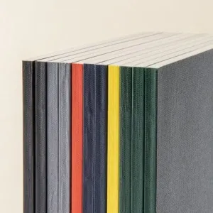 The Basic Notebook Lined Paper