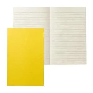 The Basic Notebook Lined Paper