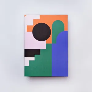 The Completist Labyrinth Soft Cover Sketchbook