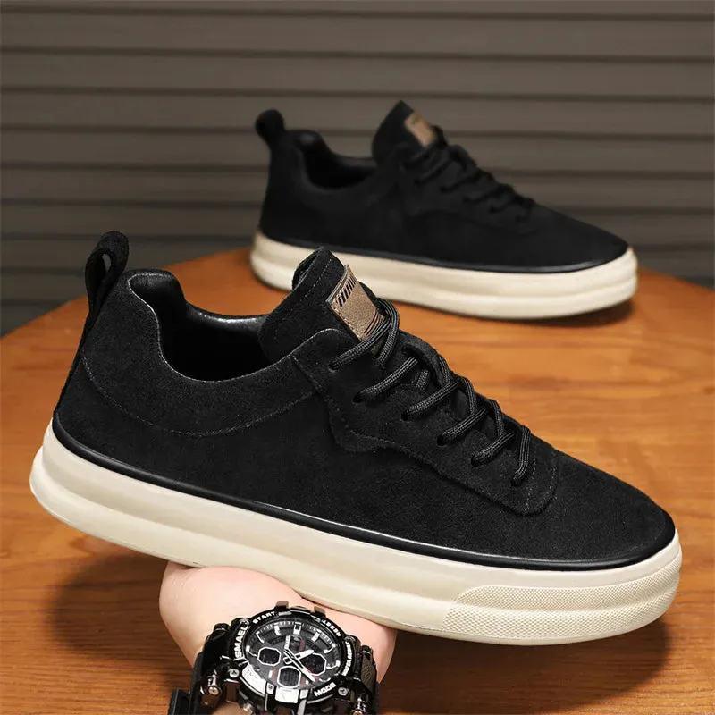 The Mercer Classic Sneaker