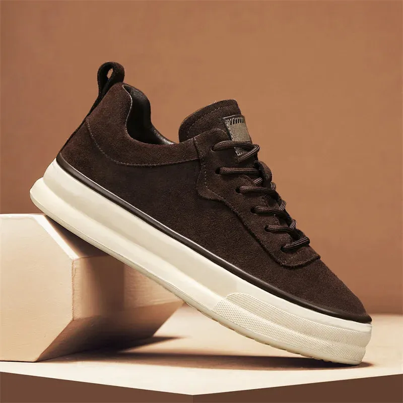 The Mercer Classic Sneaker