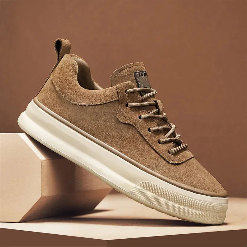 The Mercer Classic Sneaker