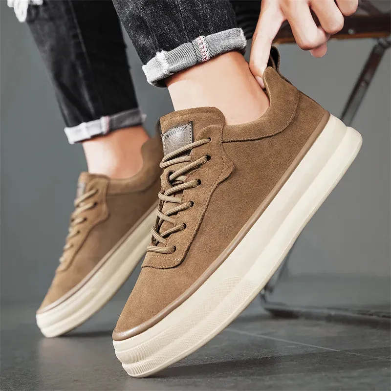 The Mercer Classic Sneaker