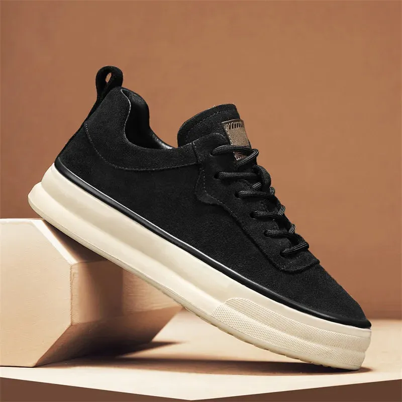 The Mercer Classic Sneaker