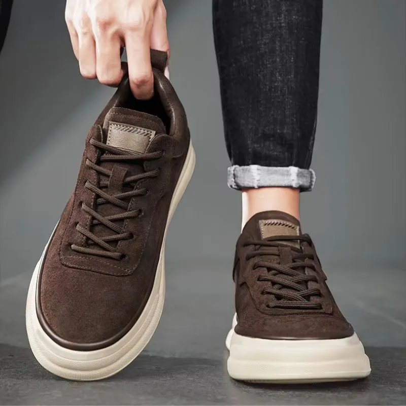 The Mercer Classic Sneaker