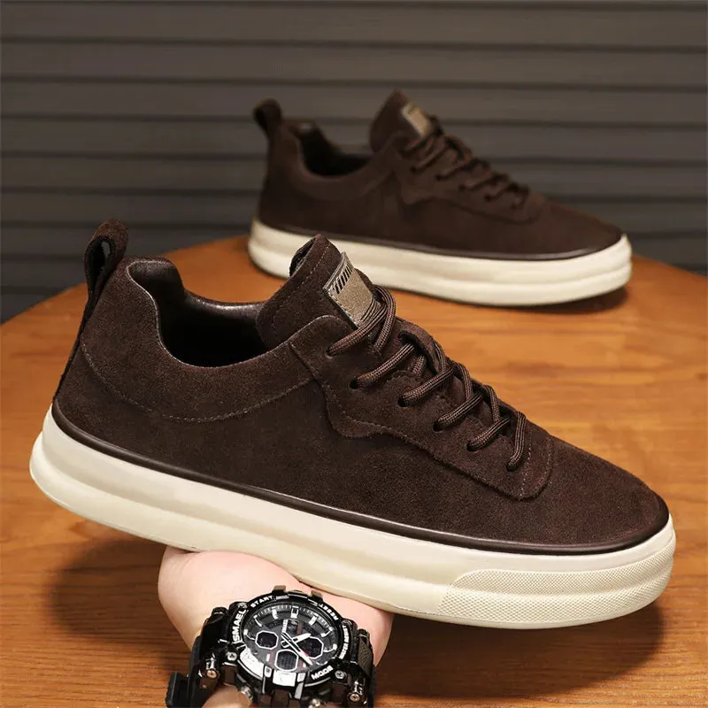The Mercer Classic Sneaker
