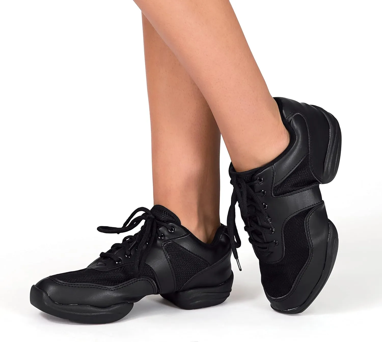Theatricals Adult Split-Sole Jazz Sneaker