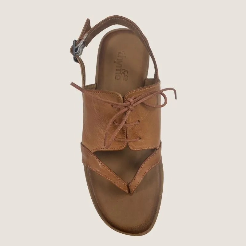 Thyme and Co Tenzin Sandal
