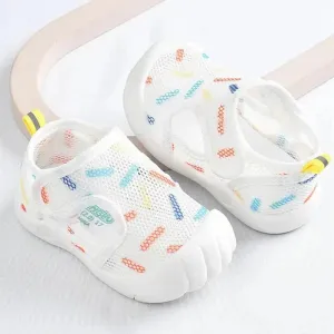 TINY TREKKERS – Lightweight Slip-On Kids Sandals