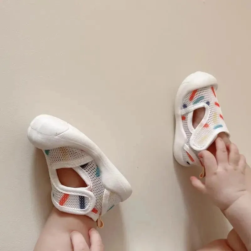 TINY TREKKERS – Lightweight Slip-On Kids Sandals