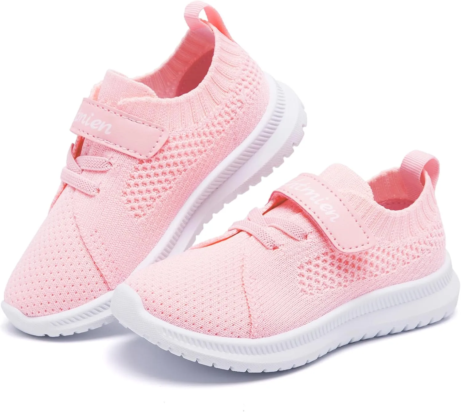 Toddler Boy Girl Shoes Breathable Walking Sneakers Mesh Running Shoes Tennis Barefoot Shoes(Toddler)