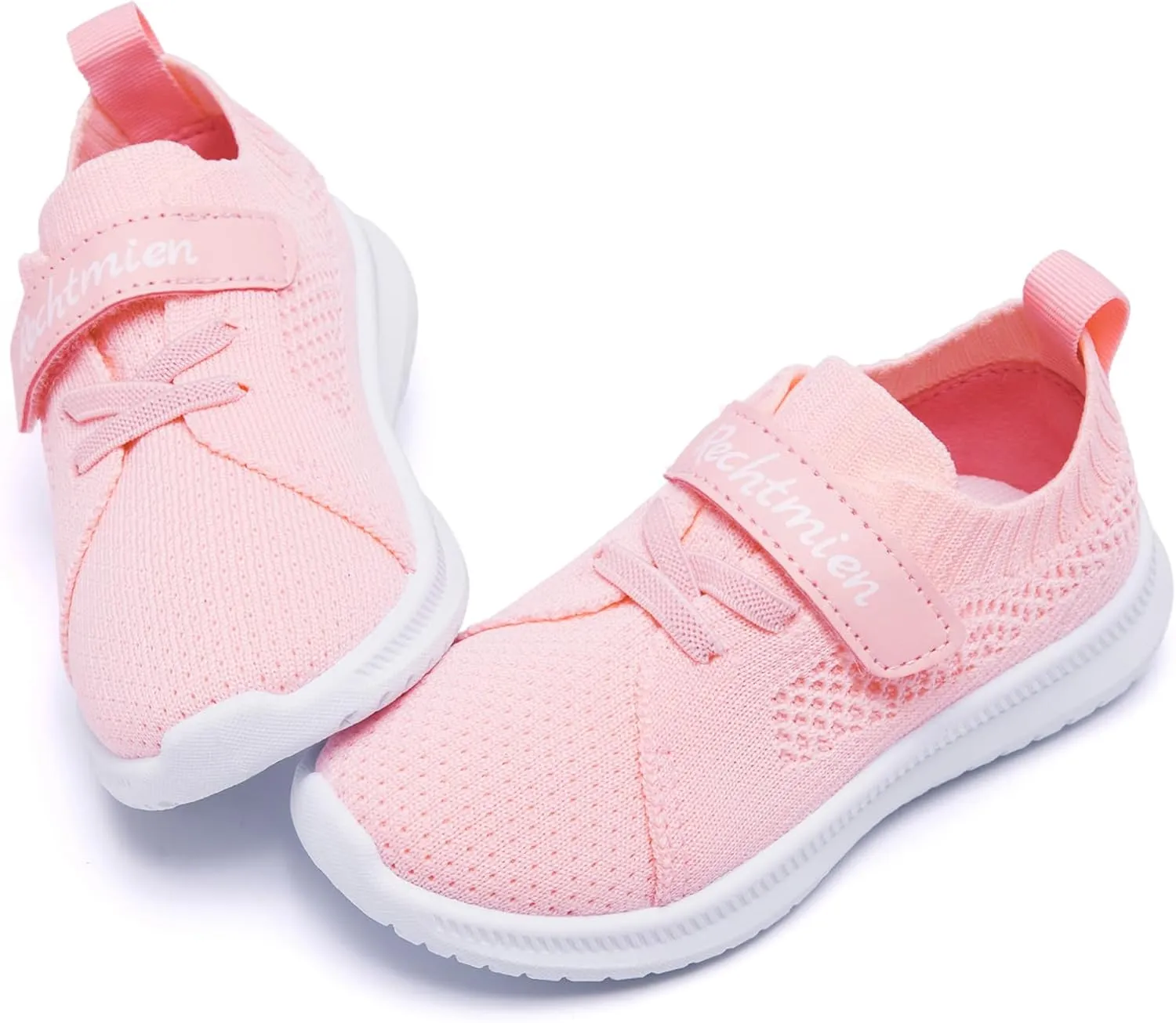Toddler Boy Girl Shoes Breathable Walking Sneakers Mesh Running Shoes Tennis Barefoot Shoes(Toddler)