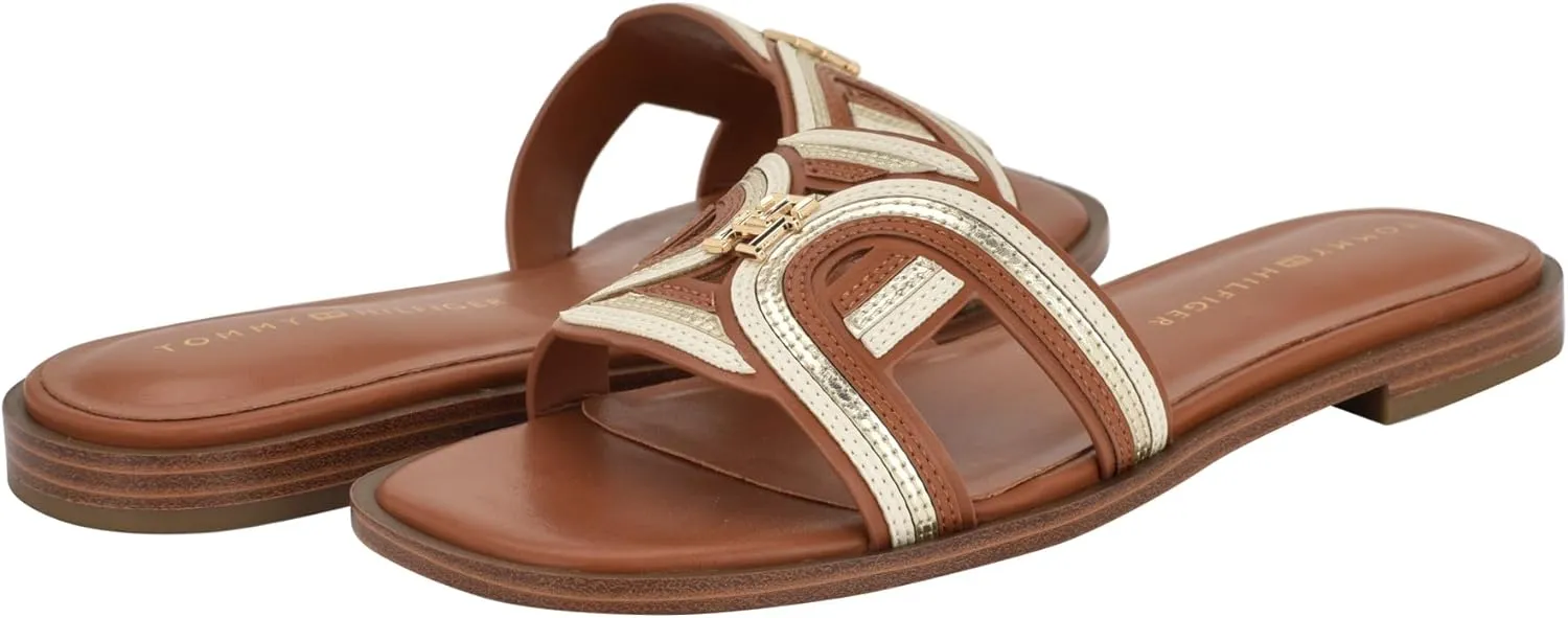 Tommy Hilfiger Women's Tressi Flat Sandal