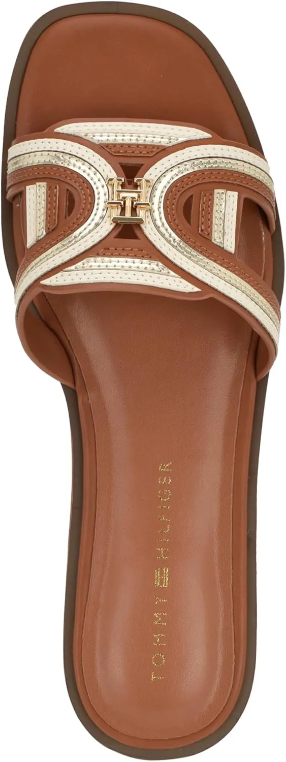 Tommy Hilfiger Women's Tressi Flat Sandal