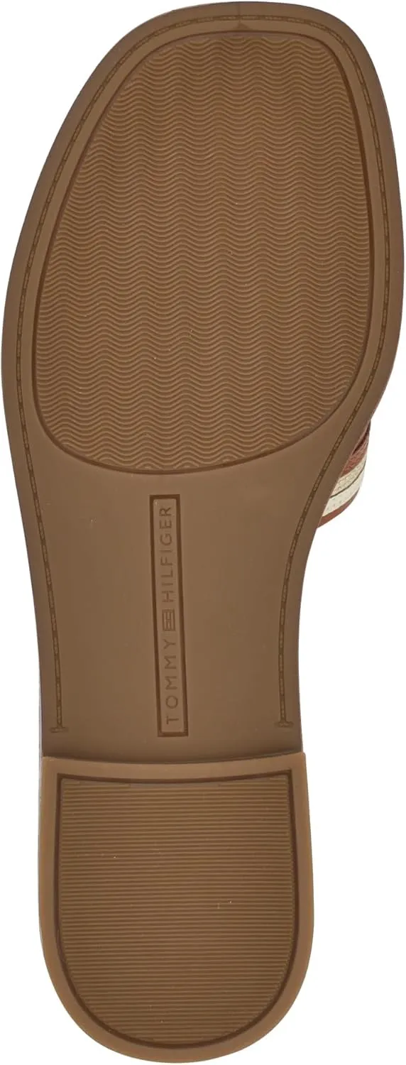 Tommy Hilfiger Women's Tressi Flat Sandal