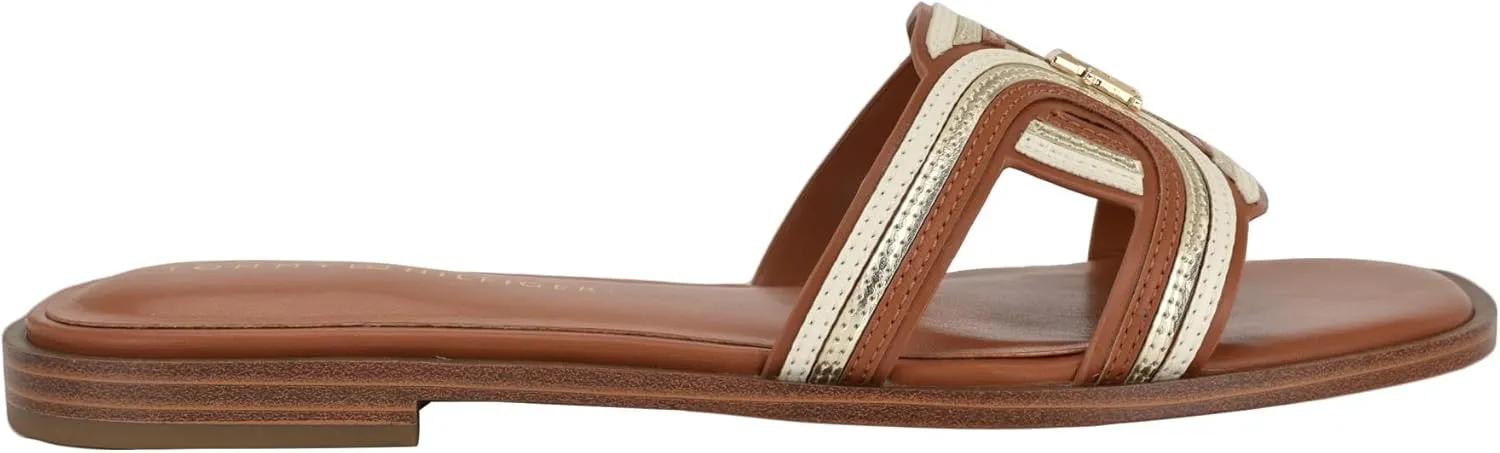 Tommy Hilfiger Women's Tressi Flat Sandal