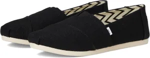 TOMS Girl's, Alpargata Classic Slip-On - Little Kid & Big Kid