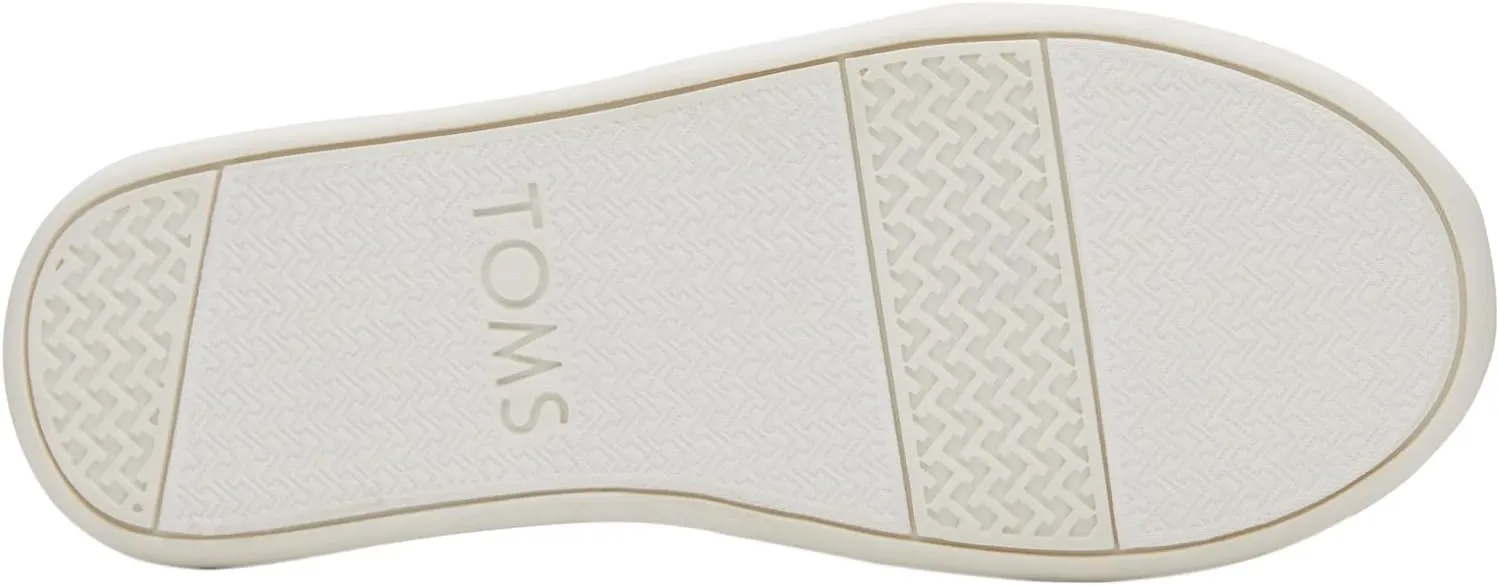 TOMS Girl's, Alpargata Slip-On - Little Kid & Big Kid