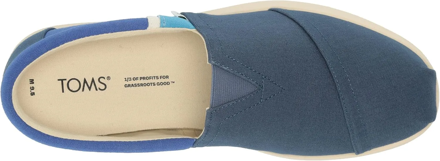 TOMS Men's Alp FWD Loafer Flat
