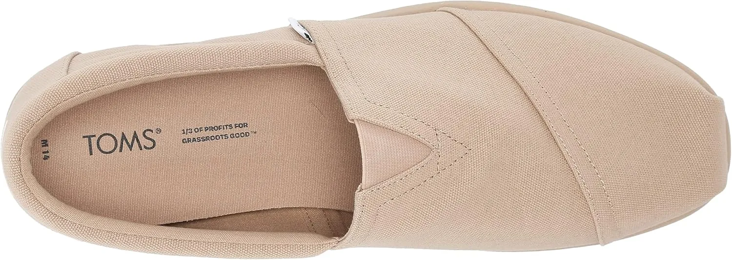 TOMS Men's Alp FWD Loafer Flat