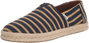 TOMS Men's Alp Rope 2.0 Loafer Flat