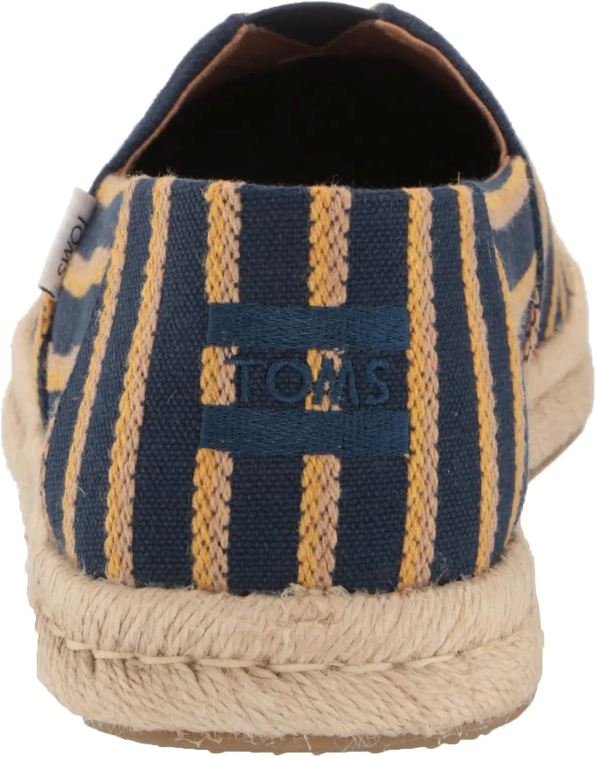TOMS Men's Alp Rope 2.0 Loafer Flat