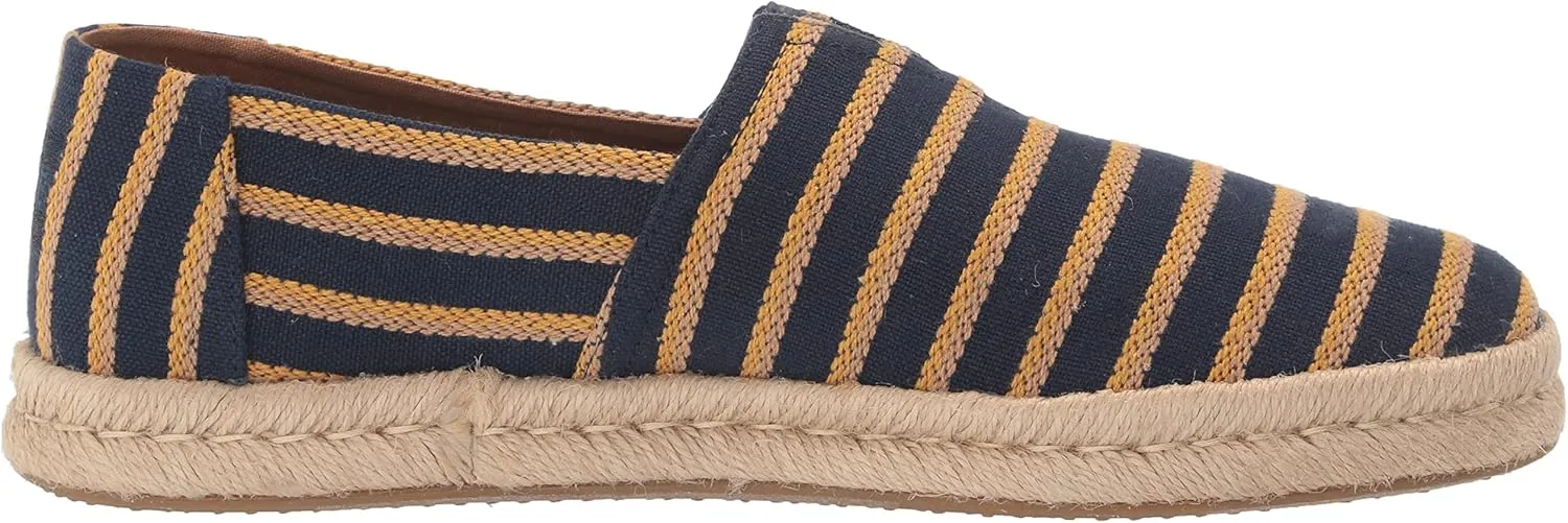 TOMS Men's Alp Rope 2.0 Loafer Flat