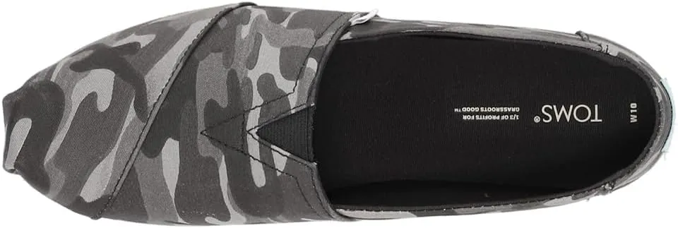 TOMS Women's Alpargata 3.0 Loafer Flat