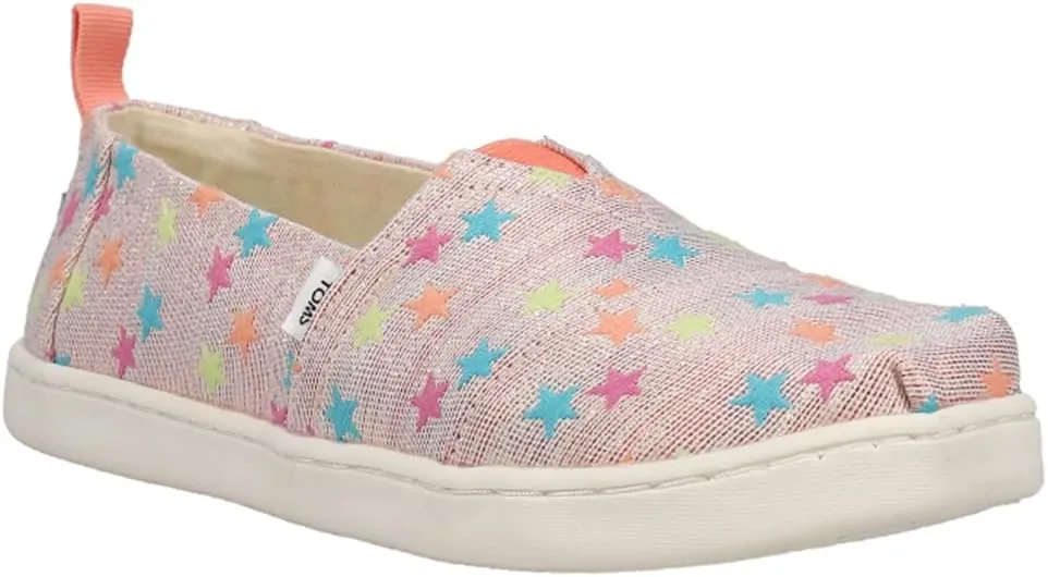 TOMS Women's, Alpargata Crochet Slip-On