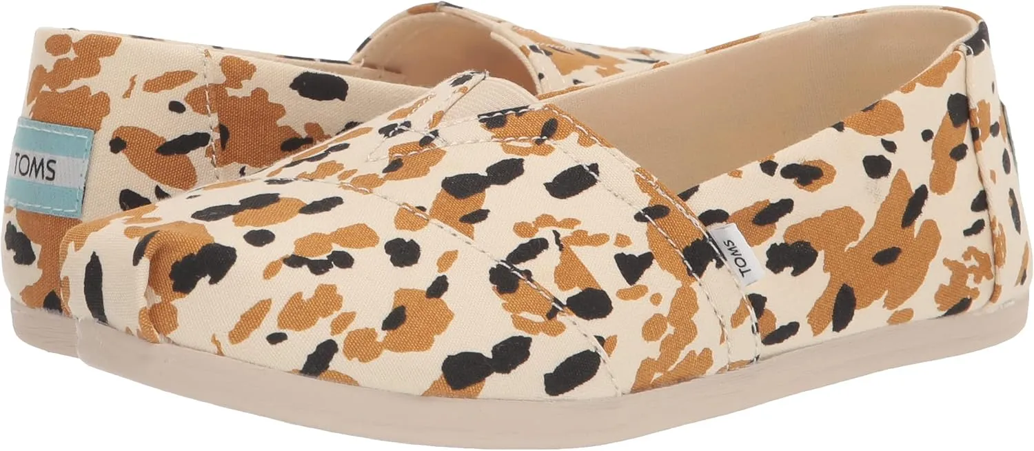 TOMS Women's, Alpargata Crochet Slip-On
