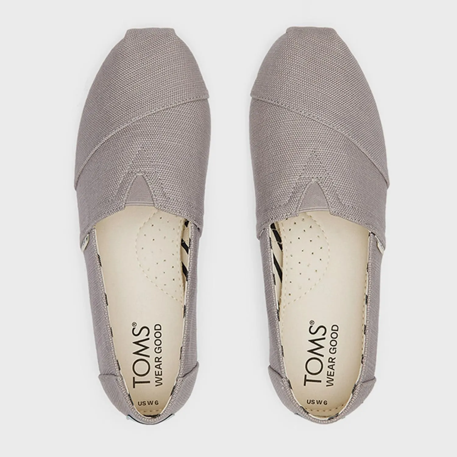 TOMS Women's, Alpargata Crochet Slip-On