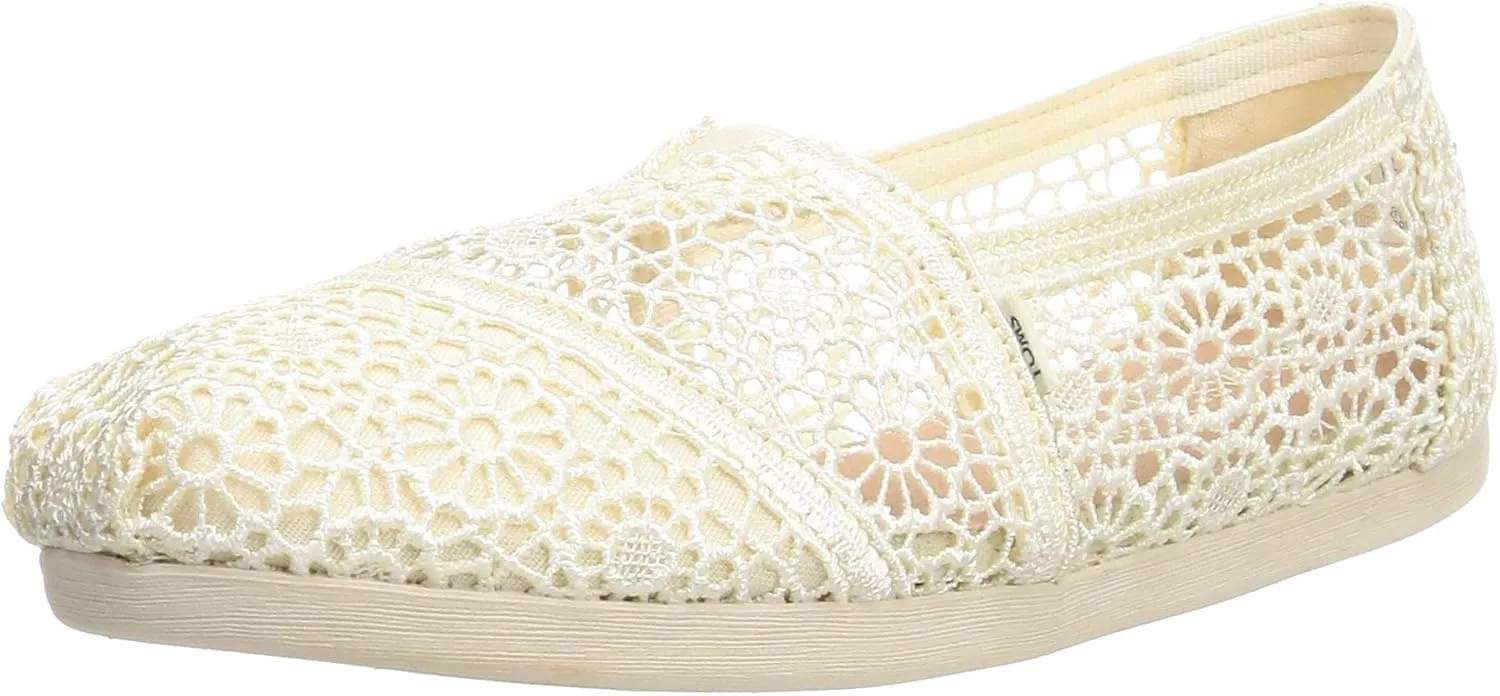 TOMS Women's, Alpargata Eco Dye Slip-On