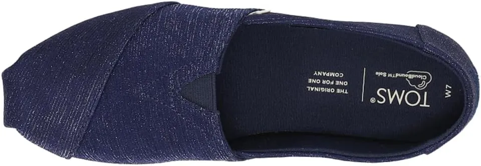 TOMS Women's, Alpargata Eco Dye Slip-On